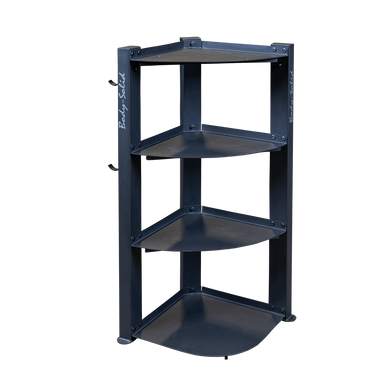 Body-Solid Corner Storage Rack, GAR75 - Weight Racks