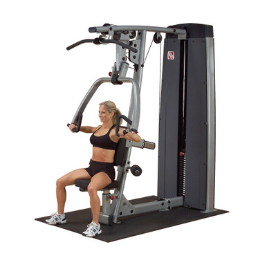 DPLS ProDual Press Arm Lat