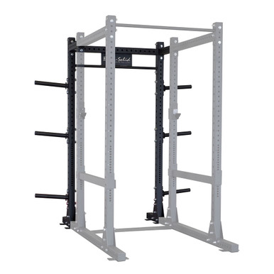 PCL Power Rack Base Rack/Liftoffs/Premium Safeties