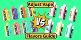 The Future of Vaping: Flavors Of Adjust Devices, Reviews, and More
