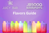 Discover the best juicy bar flavors for a vaping experience you'll never forget