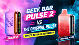 Geek Bar Pulse 2 vs the Original Pulse — What's Actually Different?