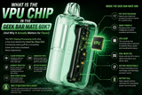 What Is the VPU Chip in the Geek Bar Mate 60K? (And Why It Actually Matters for Flavor)