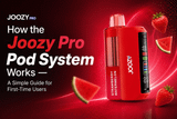 How the Joozy Pro Pod System Works — A Simple Guide for First-Time Users