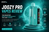 Joozy Pro Vape Review — The Smartest Modular Disposable
