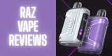 The Vape That’s Taking Over TikTok: RAZ Review You Can Trust