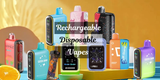 Rechargeable Disposable Vapes: How They Work & Best Picks