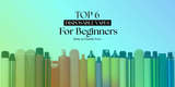 Top 6 Disposable Vapes for Beginners – Easy, Tasty & Hassle-Free