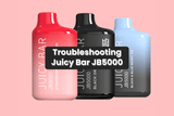 Juicy Bar Troubleshooting Guide: Charging, Airflow, and More