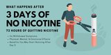 What Happens After 3 Days Of No Nicotine?