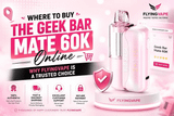 Where to Buy the Geek Bar Mate 60K Online — Why FlyingVape Is a Trusted Choice