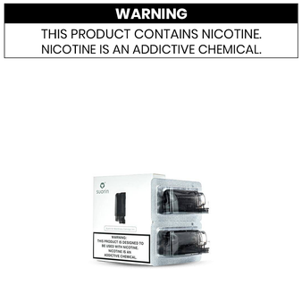 SUORIN AIR MOD REPLACEMENT PODS - Pack of 2