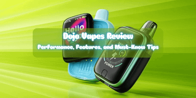 The Review Of Dojo Disposables: Performance, Features, and Must-Know Tips