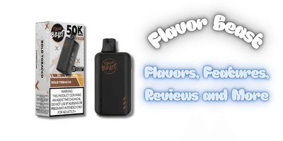 The Ultimate Vaping Brand Flavor Beast: Its Flavors, Features, Reviews and More