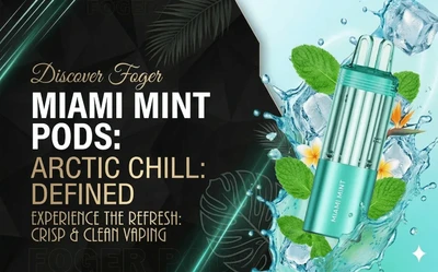 Foger Miami Mint Review — Is It Worth It?