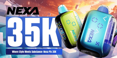 Style Meets Substance: Inside the Nexa Pix 35K Experience