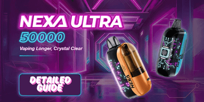 Everything You Need To Know Nexa Before You Buy Vape In The USA