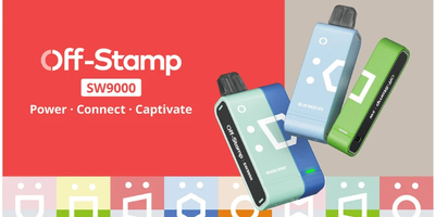Off Stamp: The Ultimate Guide to This Next-Gen Disposable Vape Brand