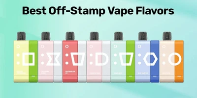 Which Off Stamp Flavor Is Right for You? The Top 5 Ranked