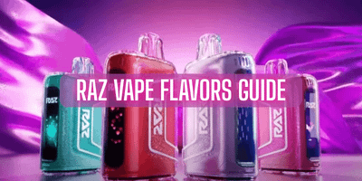 Raz Flavor Guide: Bestselling & Hidden Gems You’ll Love
