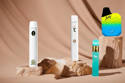 The 8 Best Delta Vapes from Top Brands in 2024