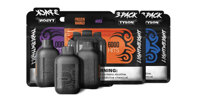 Mike Tyson Vape: The Ultimate Guide For Its Flavors, Prices & Longevity