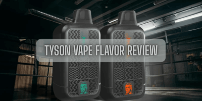 Top 5 Tyson Vape Flavors Ranked by U.S. Vapers – Is Your Favorite on the List?