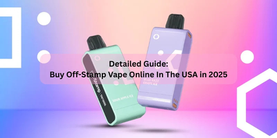 Where to Buy Off Stamp Vapes Online in the USA (2025 Guide)