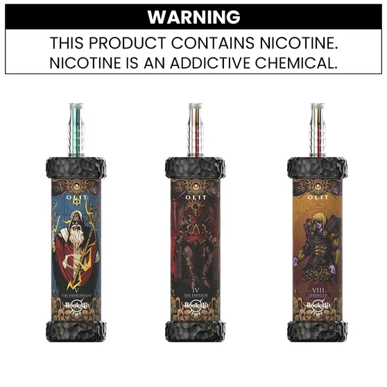OLIT HOOKALIT PLUS 100K PUFFS E-HOOKAH