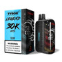 TYSON 2.0 LEGEND DISPOSABLE VAPE - 30000 PUFFS - Clear