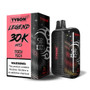 TYSON 2.0 LEGEND DISPOSABLE VAPE - 30000 PUFFS - frozen Peach 