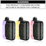 GEEK BAR PULSE X 25K DISPOSABLE VAPE - 25000 PUFFS