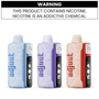 ADJUST MYSWEET DISPOSABLE VAPE - 40000 PUFFS