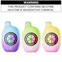 FLUM UT BAR DISPOSABLE VAPE - 50000 PUFFS
