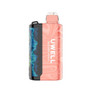 UWELL KOKO BAR DISPOSABLE VAPE - 60000 PUFFS/BlizzardPeach