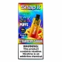 SNAP IT 50K DISPOSABLE VAPE - 50000 PUFFS