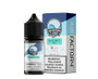 Air factory e liquid blue razz ice