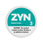 menthol nicotine pouches