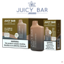 JUICY BAR JB5000 DISPOSABLE VAPE - 5000 PUFFS - SVAB