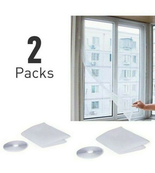 Window Screen Net Mesh Fly Insect Door Net