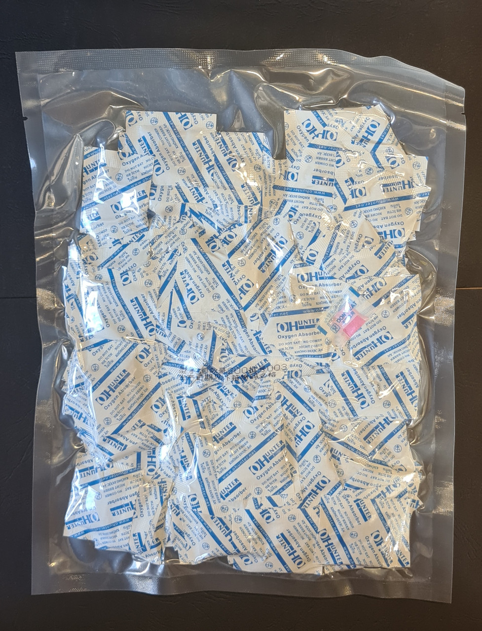 Retail Packets
150pcs/packet