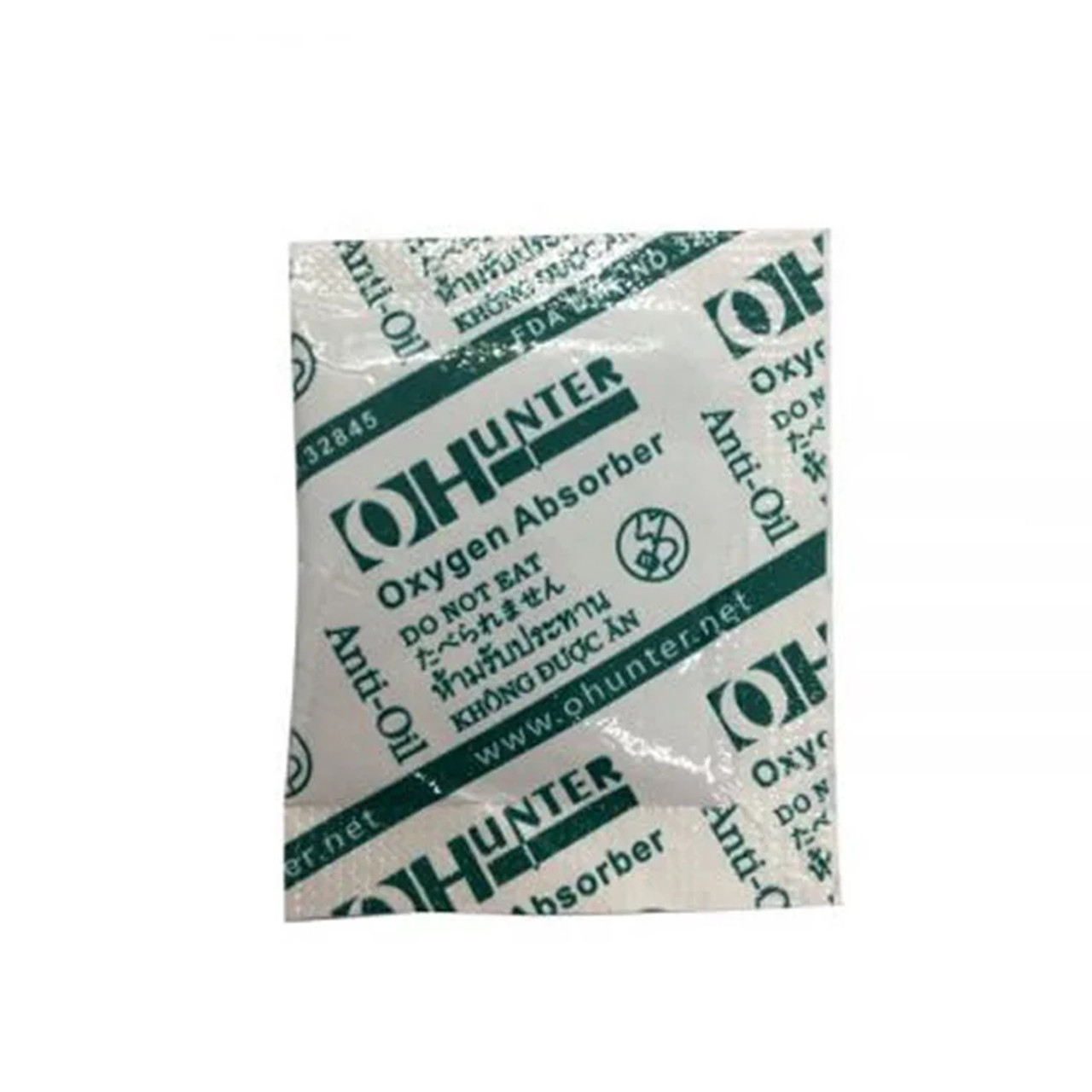50cc Oxygen Absorber ( Anti-Oil Type)