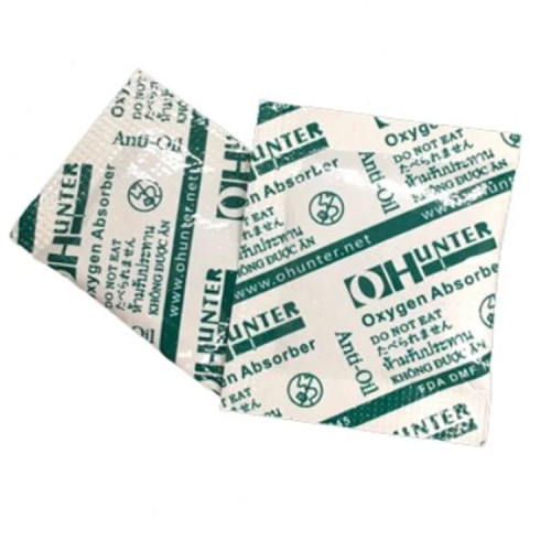 50cc Oxygen Absorber ( Anti-Oil Type)