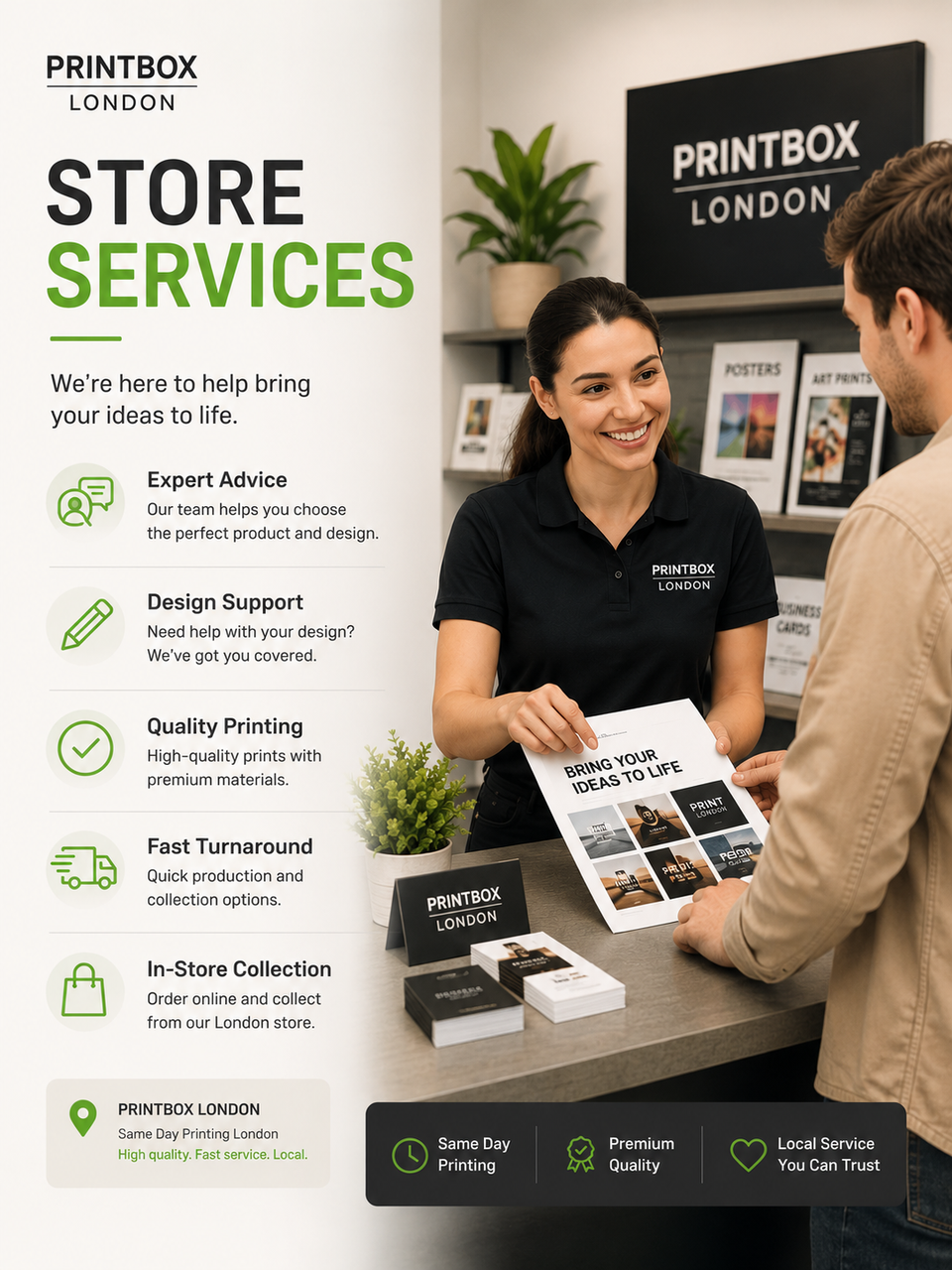 Store Services