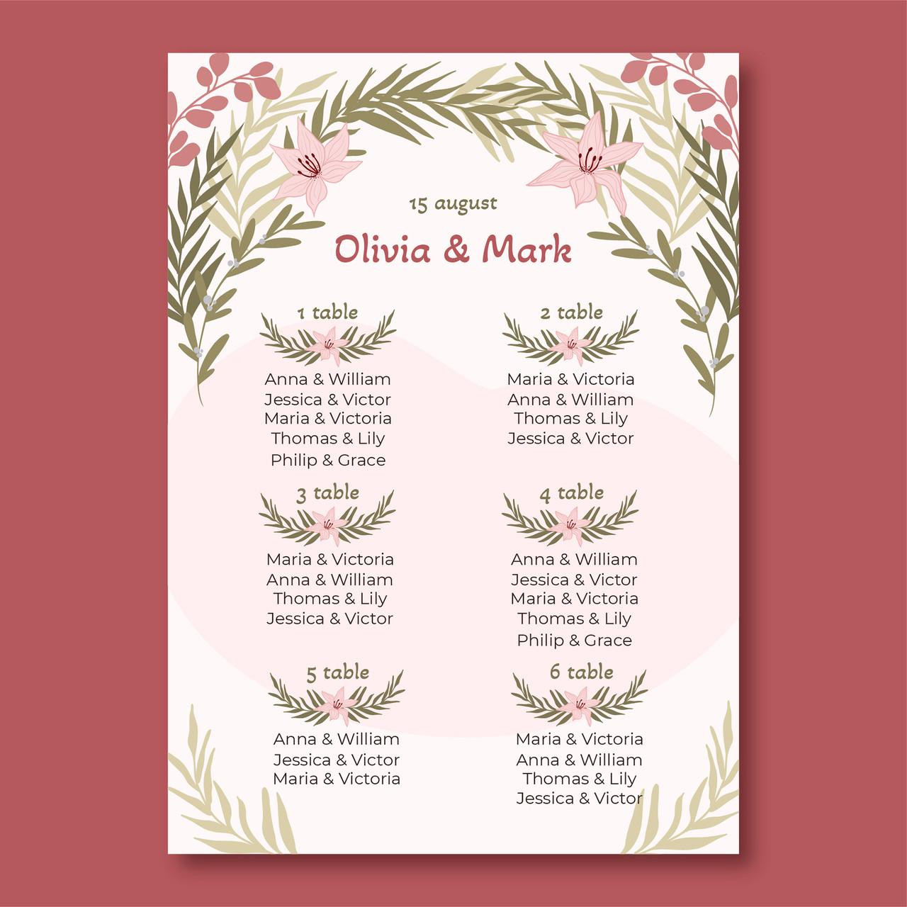 Welcome Sign And Seating Plan Printing In London PRINTBOX welcome-sign-and-seating-plan-printing-in-london-printbox