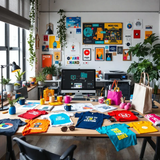 10 Creative Ideas for Same Day Printed Merchandise