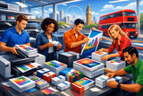 10 Reasons to Choose Same Day Printing in London