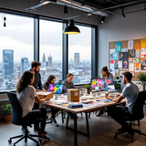 From Design to Delivery: A Day in the Life of a Printbox London Project