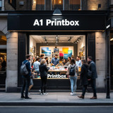 A1 Photo Printer Printbox London: Experience Same Day Printing