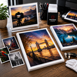 A3 Photo Printing London | Same Day A3 Photo Prints